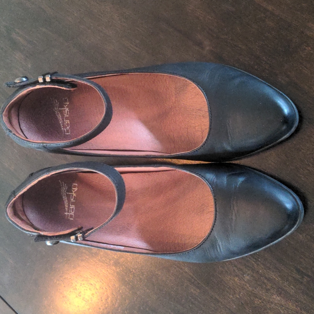 Dansko Shaylee Black 37